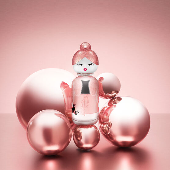 Perfume Benetton United Sisterland Blush Cherry Feminino Eau de Parfum